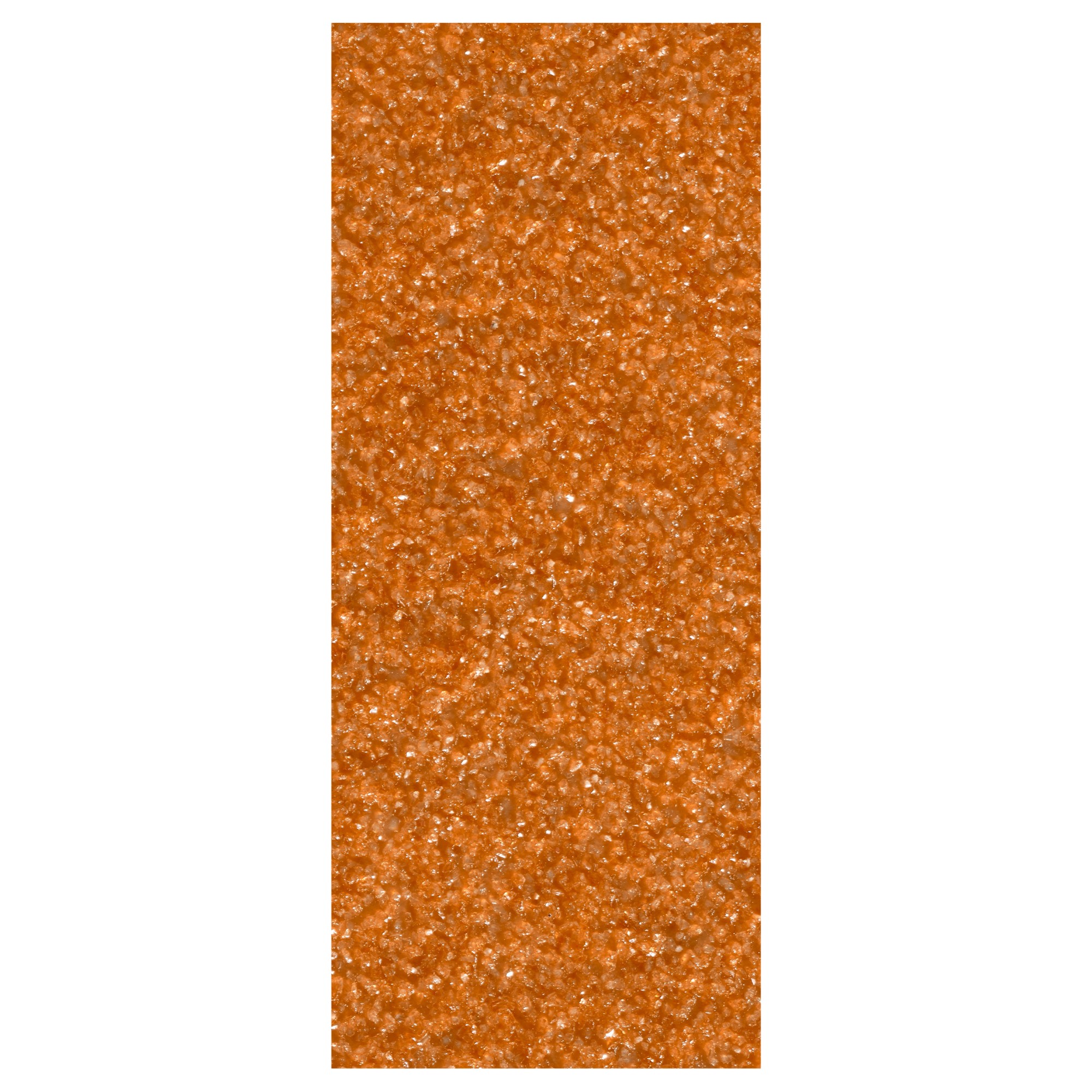 8 hojas de lijar de corindón, grano 80, 115 x 280 mm