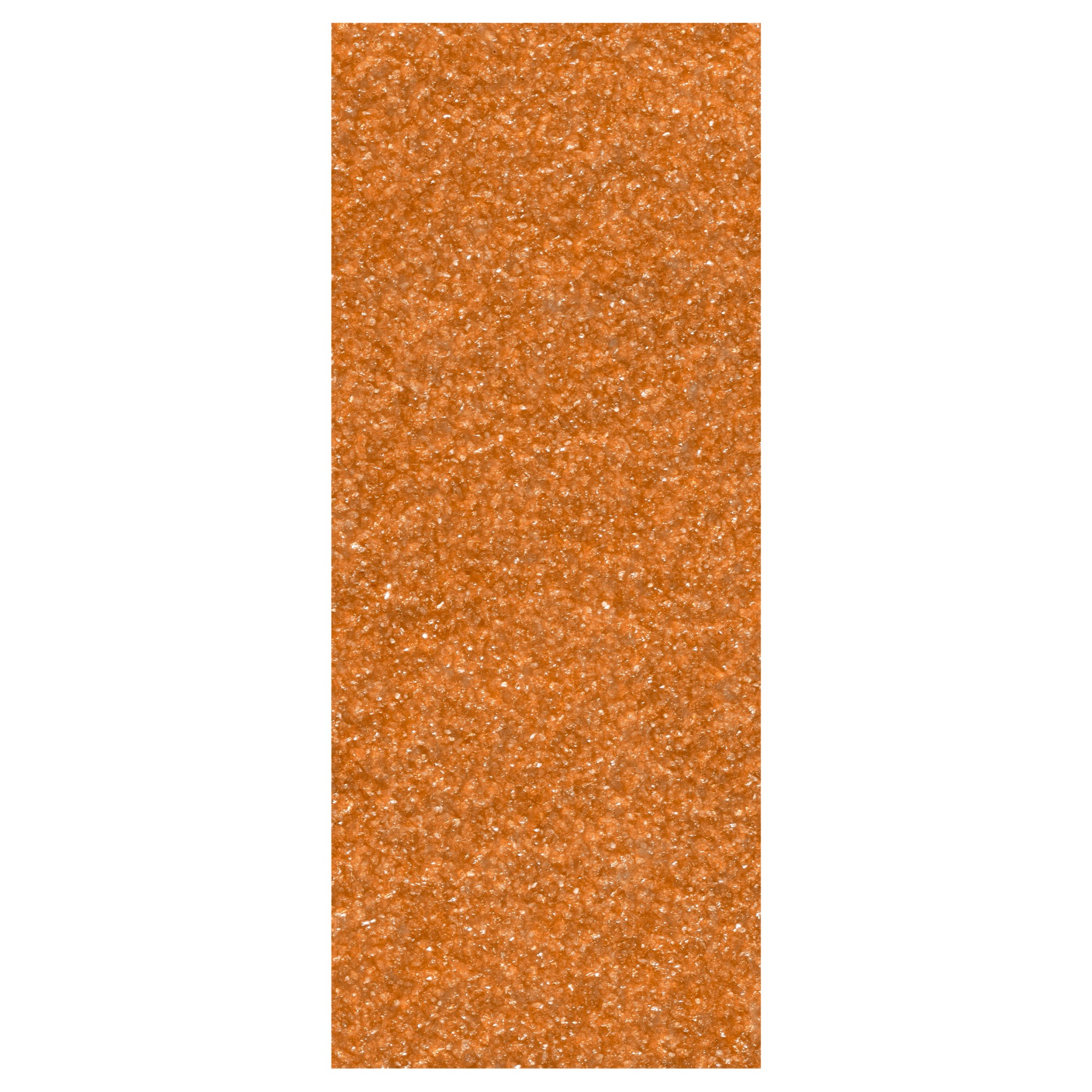 8 hojas de lijar de corindón, grano 120, 115 x 280 mm