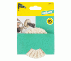 Cepillo de cuerda sisal, Ø 85 mm