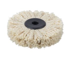 Cepillo de cuerda sisal, Ø 85 mm