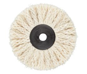 Cepillo de cuerda sisal, Ø 85 mm