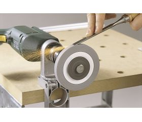 Vástago para discos con agujero de 13 mm