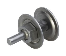 Vástago para discos con agujero de 13 mm