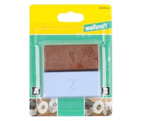 1 juego de pastas de pulir de 2 piezas