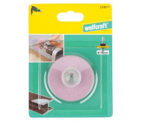 1 afilador de cuchillos y tijeras, Ø 60 mm