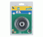 1 cepillo de copa de alambre de acero, WS M14 Ø 100 mm
