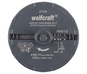 Sierra de corona múltiple 