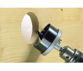 Sierra de corona múltiple 