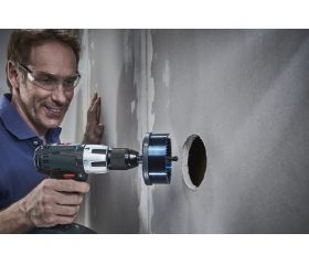 Sierra de corona múltiple, Ø 60–95 mm