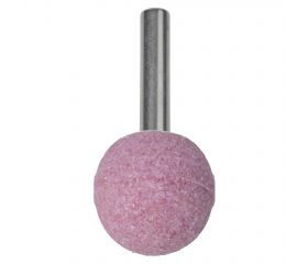 1 muela abrasiva cerámica esférica Ø 25 mm