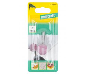 1 muela abrasiva cerámica esférica Ø 25 mm