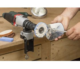 Juego de pulido para bricolaje