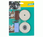Juego de pulido para bricolaje