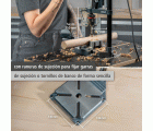 Soporte de taladro SOLID