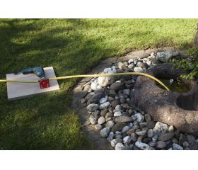 Bomba con carcasa de plástico 1/2