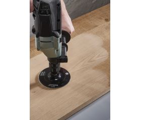 Plato abrasivo autoadherente, diámetro de 125 mm