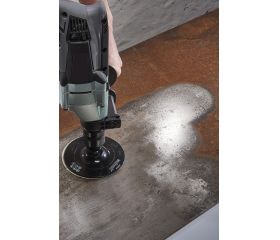 Plato abrasivo autoadherente, diámetro de 125 mm