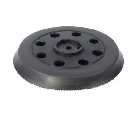 Plato abrasivo autoadherente para lijadoras excéntricas, Ø 125 mm