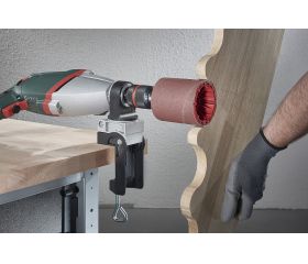 Juego de banda abrasiva de 2 piezas para tambor abrasivo