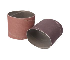 Juego de banda abrasiva de 2 piezas para tambor abrasivo