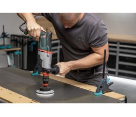 Esponja de pulir adhesiva fixoflex, diámetro: 125 mm