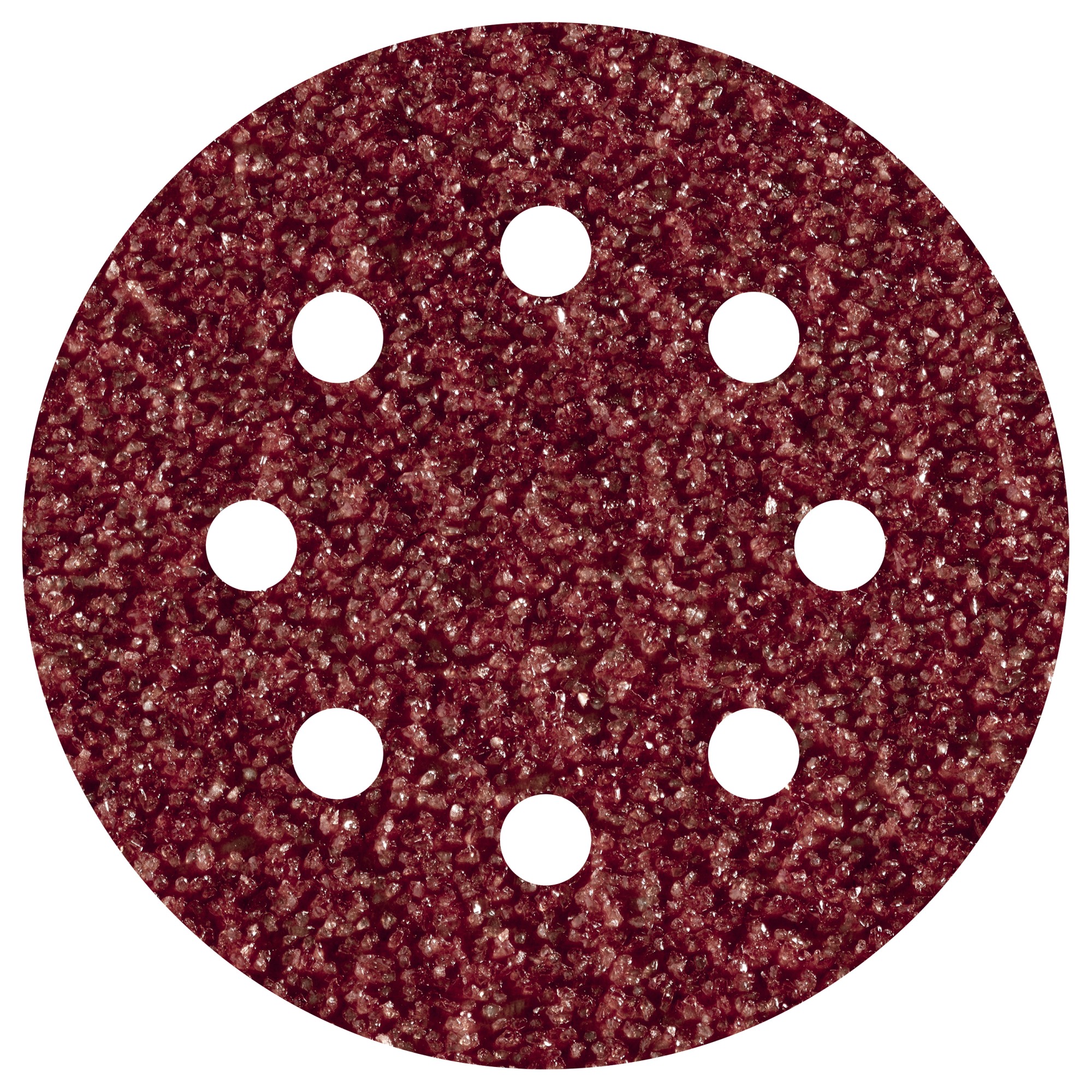 25 discos adhesivos de lijar Corindón, para exc., grano 60 Ø 125