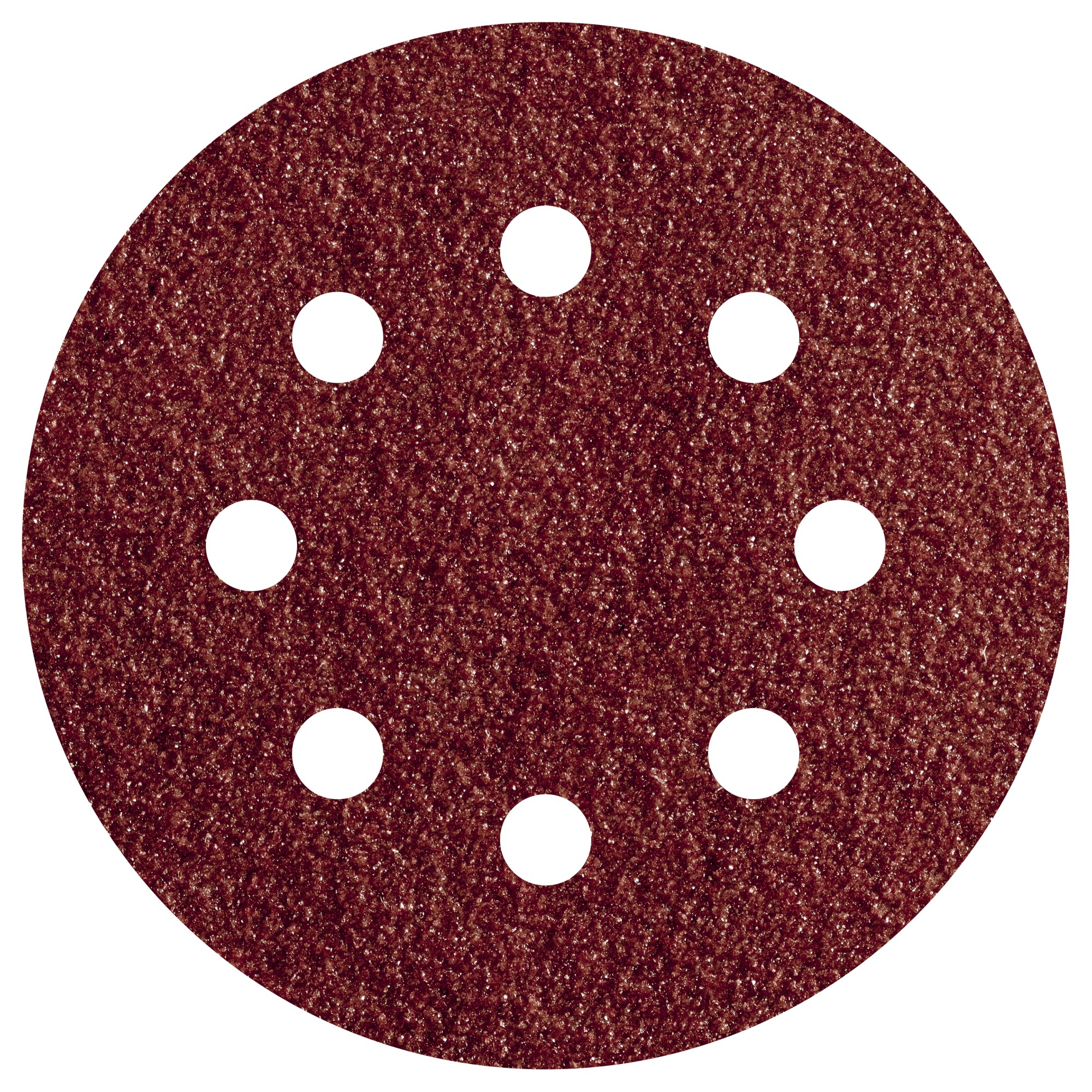 5 discos adhesivos de lijar Corindón, para exc., grano 180 Ø 125