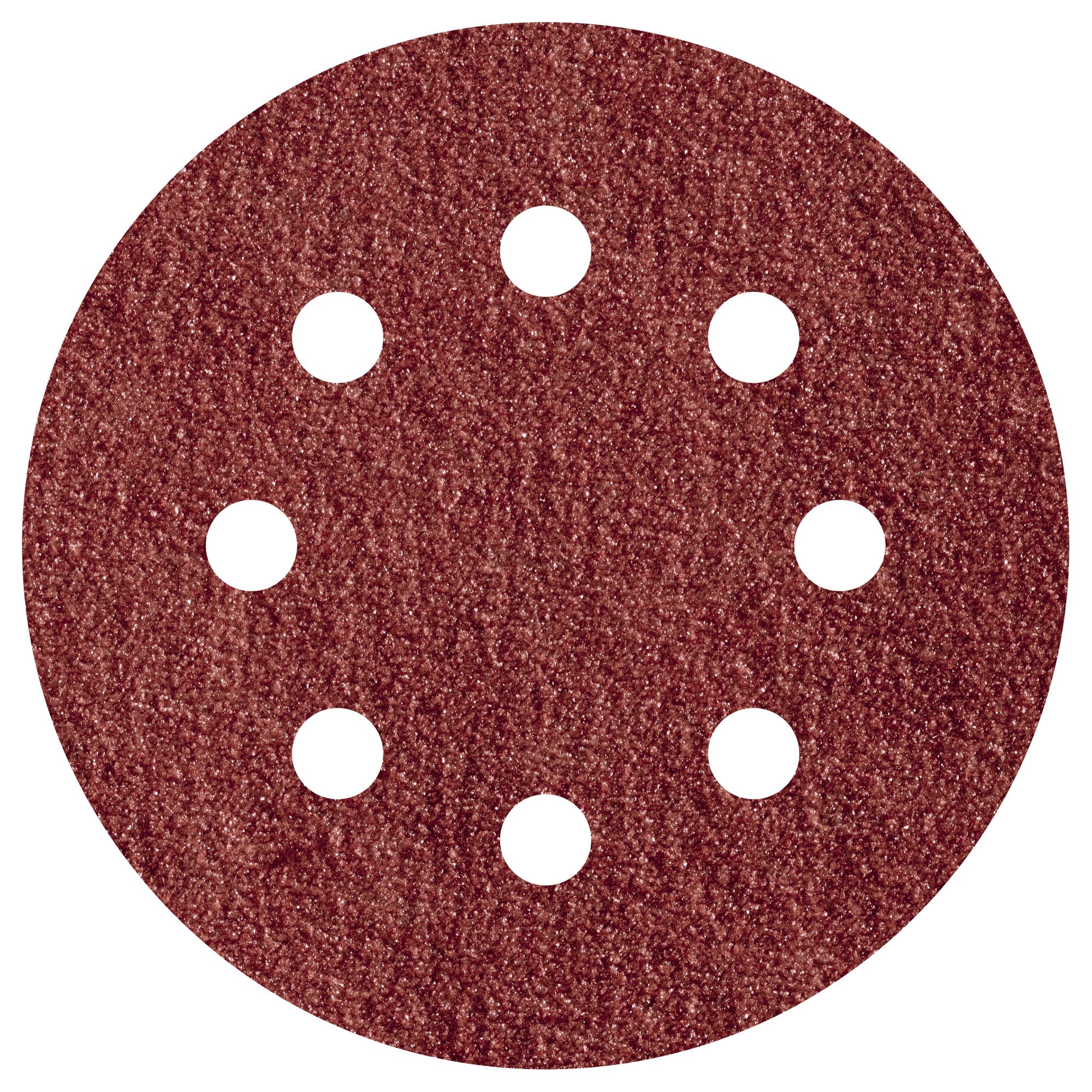 5 discos adhesivos de lijar Corindón, para exc., grano 240 Ø 125