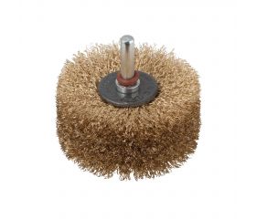 Cepillos de latón para madera