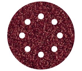 Discos autoadherentes de lijar para madera/metal, Ø 115 mm