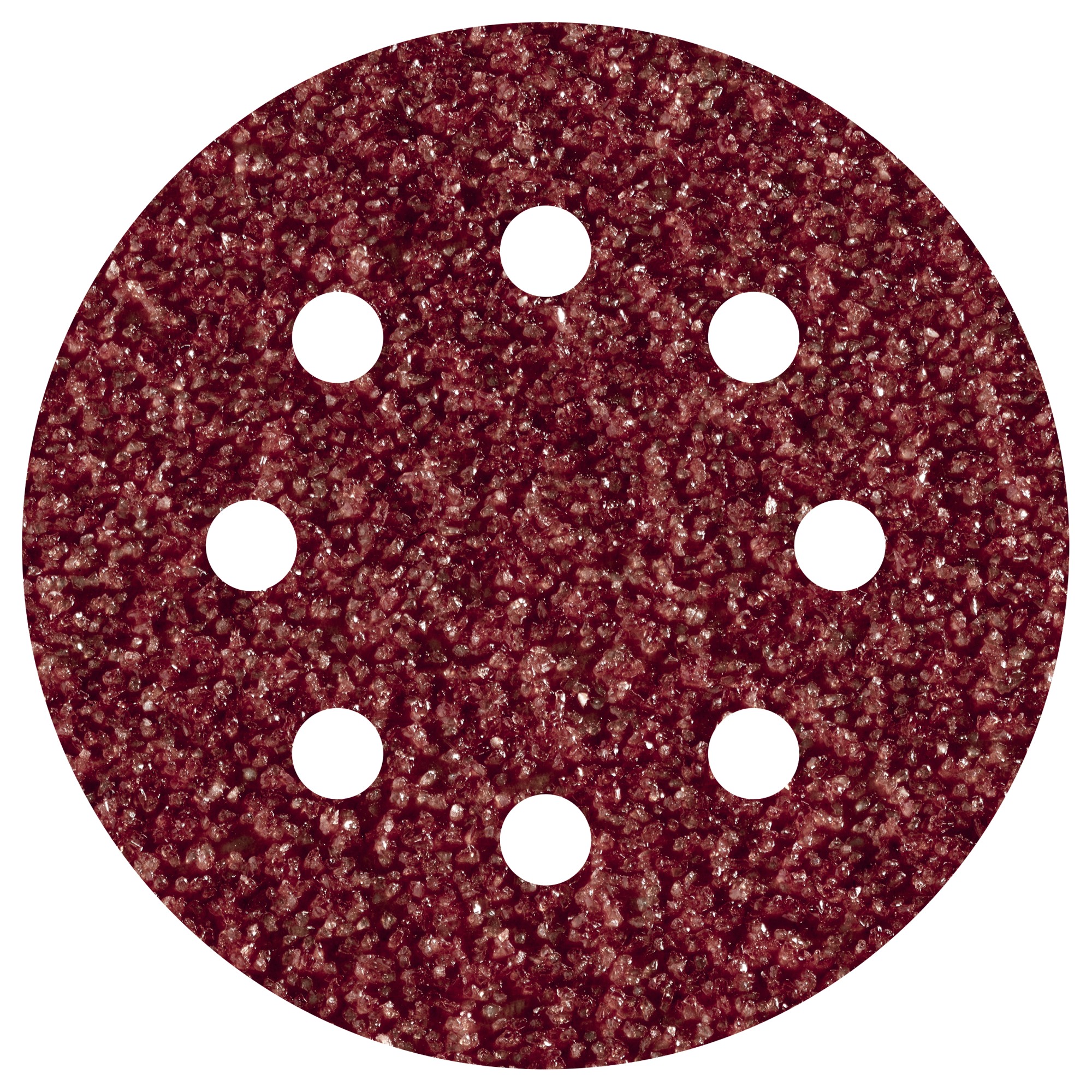 5 discos adhesivos de lijar Corindón, para exc., grano 60 Ø 115