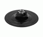Plato abrasivo autoadherente Ø 115 mm