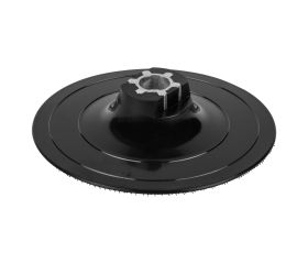 Plato abrasivo autoadherente Ø 115 mm