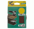 Discos autoadherentes de lijar para madera/metales