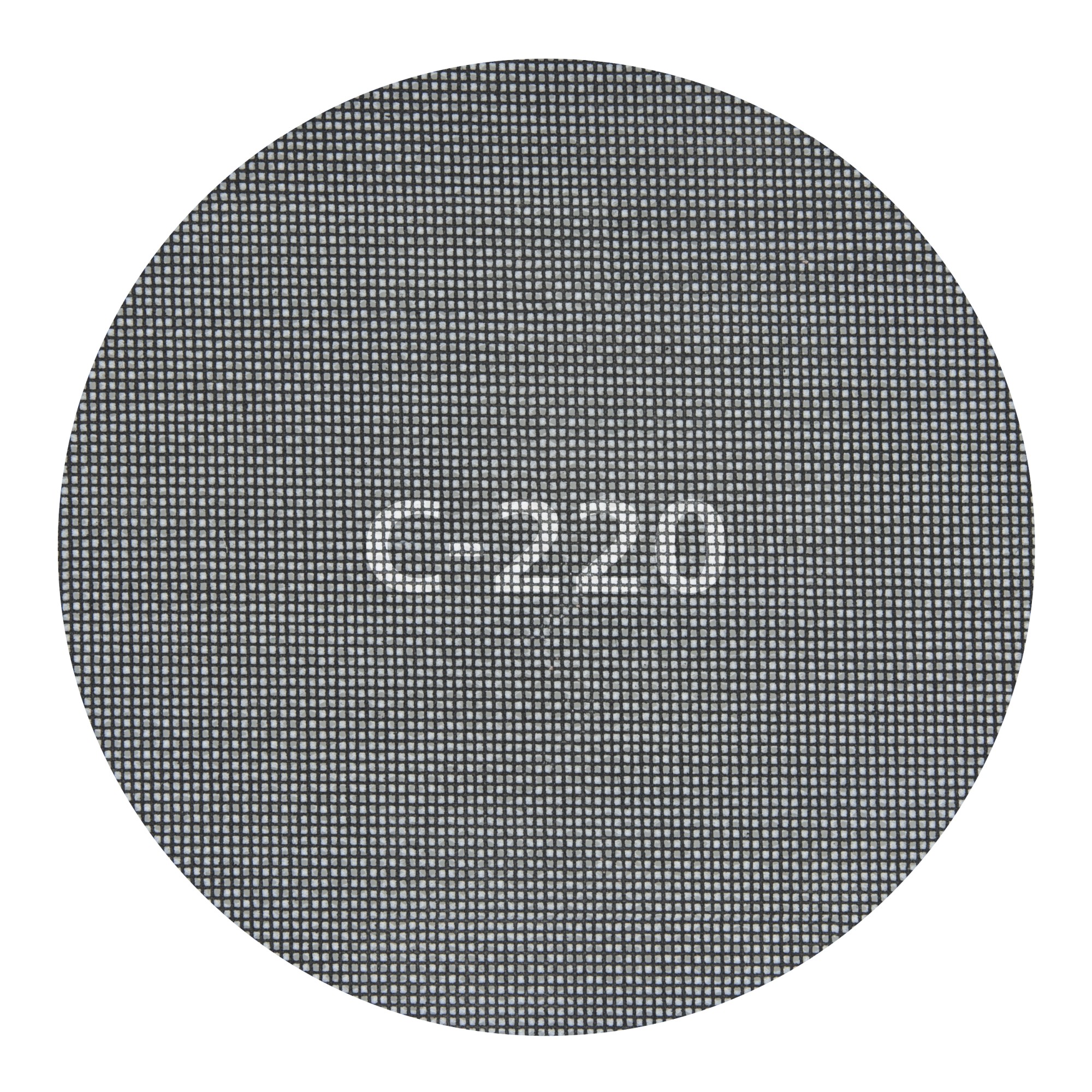 5 rejillas de lijado adhesivas SiC grano 220 Ø 225 mm