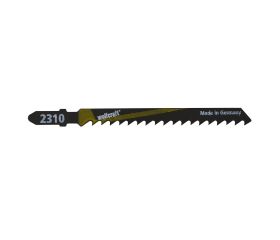 Hojas de sierra HCS, vástago en T, madera, corte rápido y basto