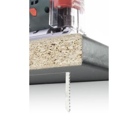 Hojas de sierra de calar HCS, vástago en T, madera, encimera de cocina, corte limpio