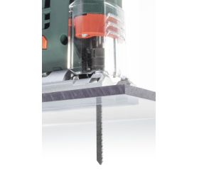 Hojas de sierra de calar BiM, vástago en T, madera con clavo, corte limpio