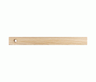 1 cepillo rascador fino de alambre de latón de 220 mm