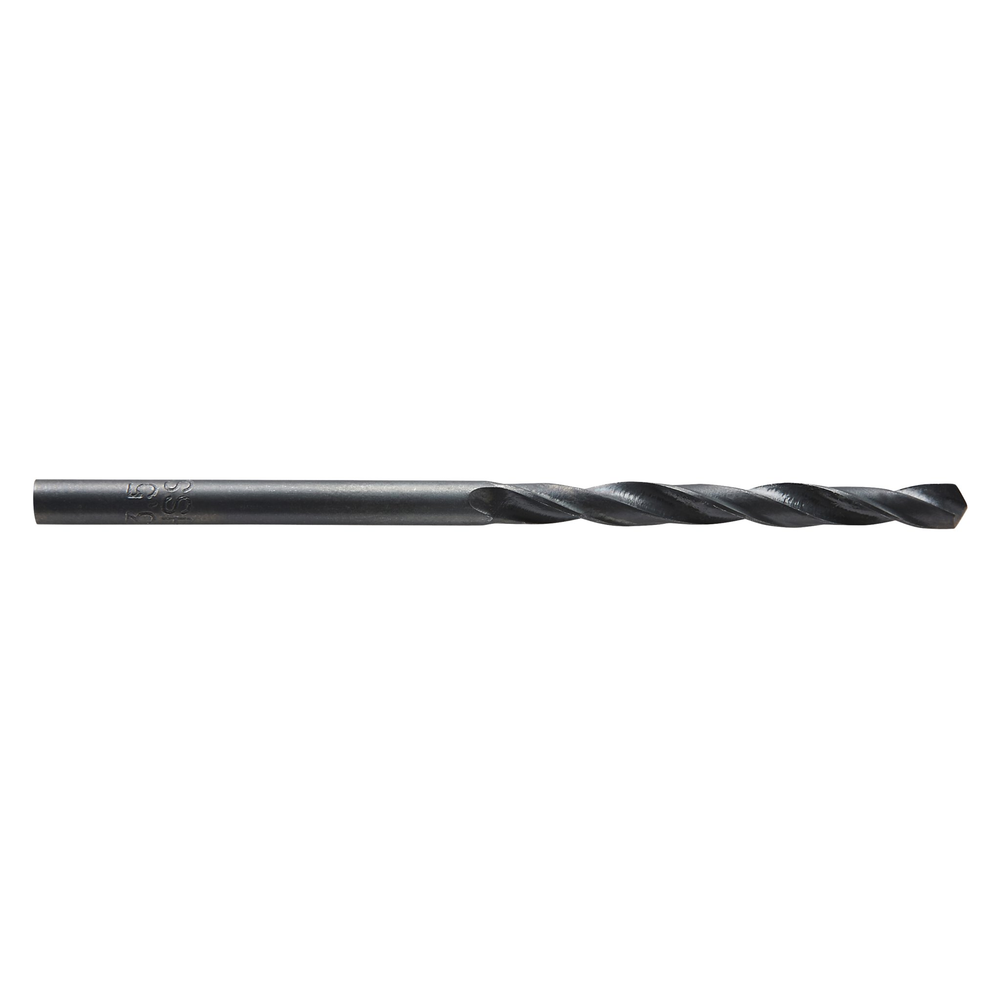 1 broca para metal HSS, FL, Ø 3,5 x 70 mm