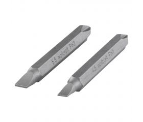 Puntas dobles Solid