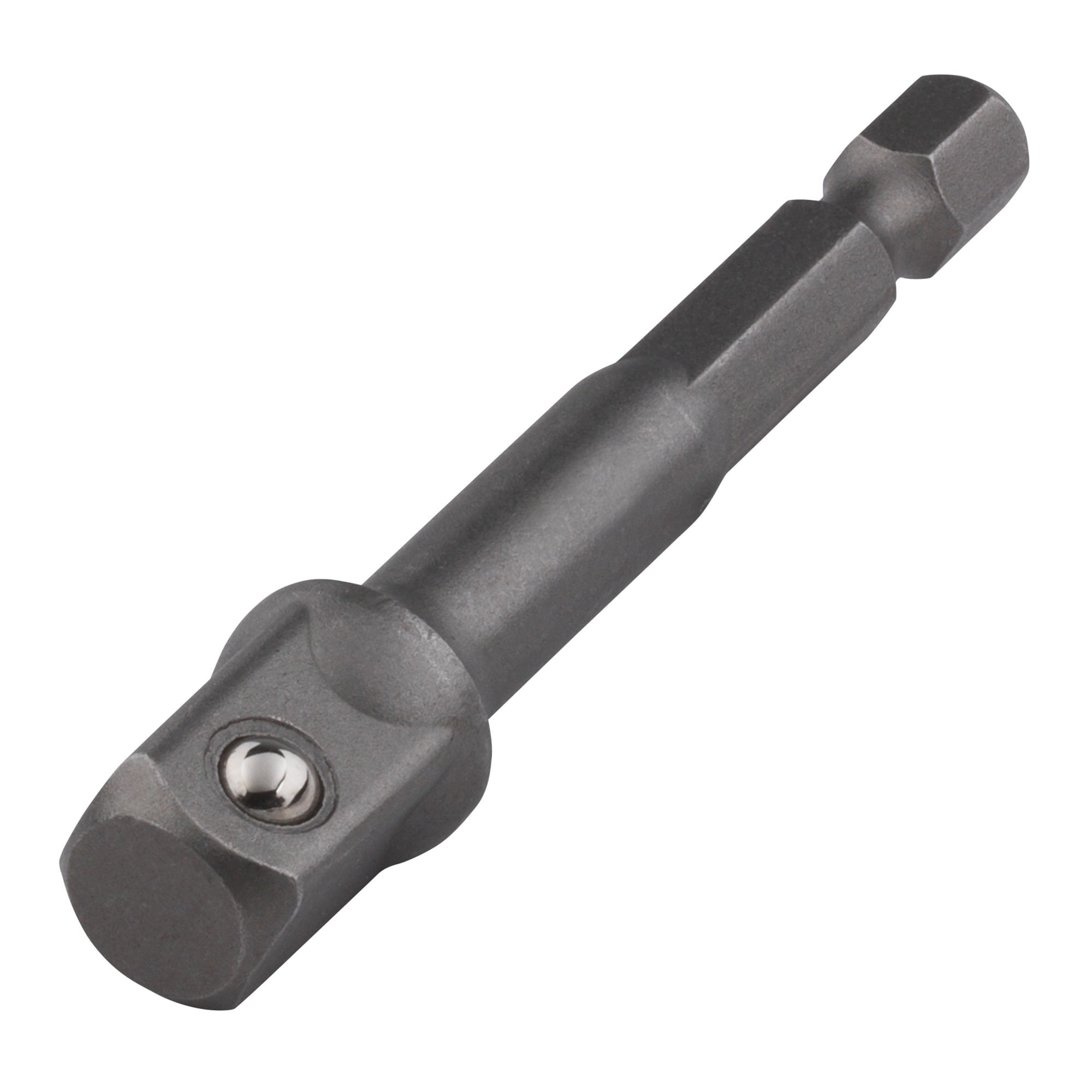 1 adaptador insertable, alojamiento 3/8, l=65 mm