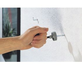 Atornillador manual de gancho