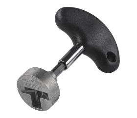 Atornillador manual de gancho