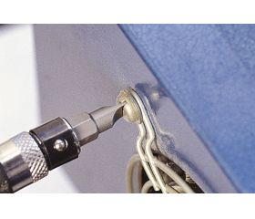 Juego de puntas ranura/estrella (PH/PZ), 12 piezas