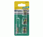 Set de puntas, TORX® (T 10–40), 7 piezas