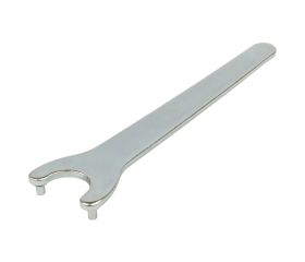 Llave de brida para amoladora angular, recta