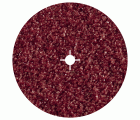 5 discos de lijar de fibra WS, grano 40 Ø 180 mm