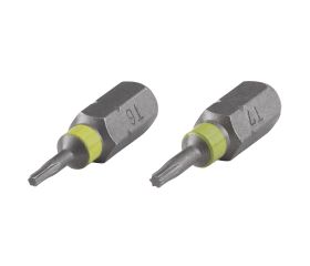 Juego de puntas, TORX® (T 6/7), 2 piezas