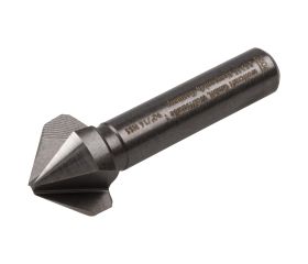 1 avellanador HSS, vástago 8 mm, ø 16 mm